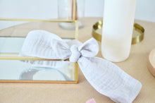 Charger l'image dans la galerie, Bandeau Bébé gris perle