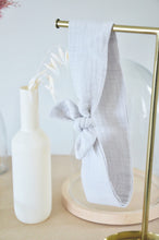 Charger l'image dans la galerie, Bandeau Bébé gris perle