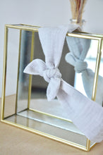 Charger l'image dans la galerie, Bandeau Bébé gris perle