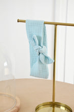 Charger l'image dans la galerie, Bandeau bébé bleu clair