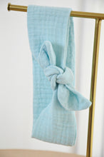 Charger l'image dans la galerie, Bandeau bébé bleu clair