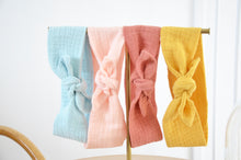 Charger l'image dans la galerie, Bandeau bébé rose pâle