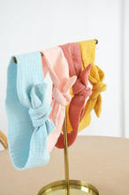 Charger l'image dans la galerie, Bandeau bébé bleu clair