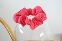 Charger l'image dans la galerie, Chouchou rose fuchsia