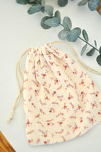 Charger l'image dans la galerie, Pochon fleuri