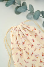 Charger l'image dans la galerie, Pochon fleuri