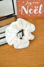 Charger l'image dans la galerie, Chouchou velours côtelé écru