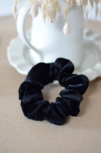 Charger l'image dans la galerie, Chouchou velours noir