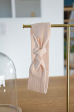 Charger l'image dans la galerie, Bandeau bébé rose pâle