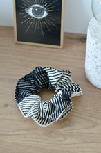 Charger l'image dans la galerie, Chouchou graphique Bobines et Confettis x Atelier NLC