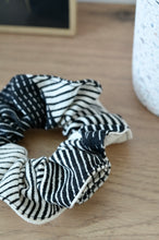 Charger l'image dans la galerie, Chouchou graphique Bobines et Confettis x Atelier NLC