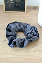 Charger l'image dans la galerie, Chouchou gris Bobines et Confettis x Atelier NLC