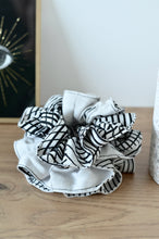 Charger l'image dans la galerie, Chouchou blanc Bobines et Confettis x Atelier NLC