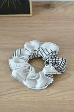 Charger l'image dans la galerie, Chouchou blanc Bobines et Confettis x Atelier NLC