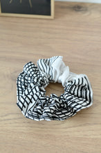 Charger l'image dans la galerie, Chouchou blanc Bobines et Confettis x Atelier NLC