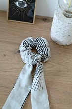 Charger l'image dans la galerie, Chouchou Foulard Bobines et Confettis x Atelier NLC