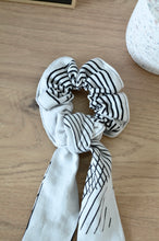 Charger l'image dans la galerie, Chouchou Foulard Bobines et Confettis x Atelier NLC