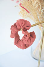 Charger l'image dans la galerie, Chouchou tomette pois doré