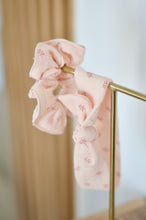 Charger l'image dans la galerie, Bandeau bébé rose fleuri