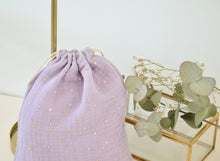 Charger l'image dans la galerie, Pochon lilas