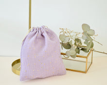 Charger l'image dans la galerie, Pochon lilas