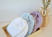 Charger l'image dans la galerie, Pochon lilas