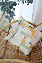 Charger l'image dans la galerie, Housse de Coussin memphis orange