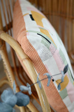Charger l'image dans la galerie, Housse de Coussin memphis orange
