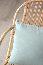 Charger l'image dans la galerie, Housse de coussin memphis bleu