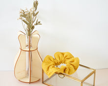 Charger l'image dans la galerie, Chouchou jaune et doré