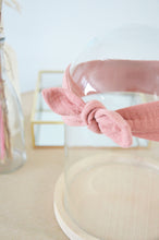 Charger l'image dans la galerie, Bandeau bébé vieux rose