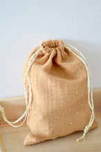 Charger l'image dans la galerie, Pochon camel