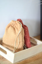 Charger l'image dans la galerie, Pochon camel