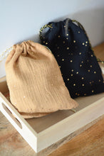 Charger l'image dans la galerie, Pochon noir