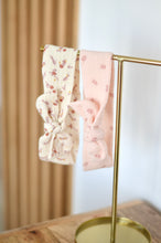 Charger l'image dans la galerie, Bandeau bébé rose fleuri