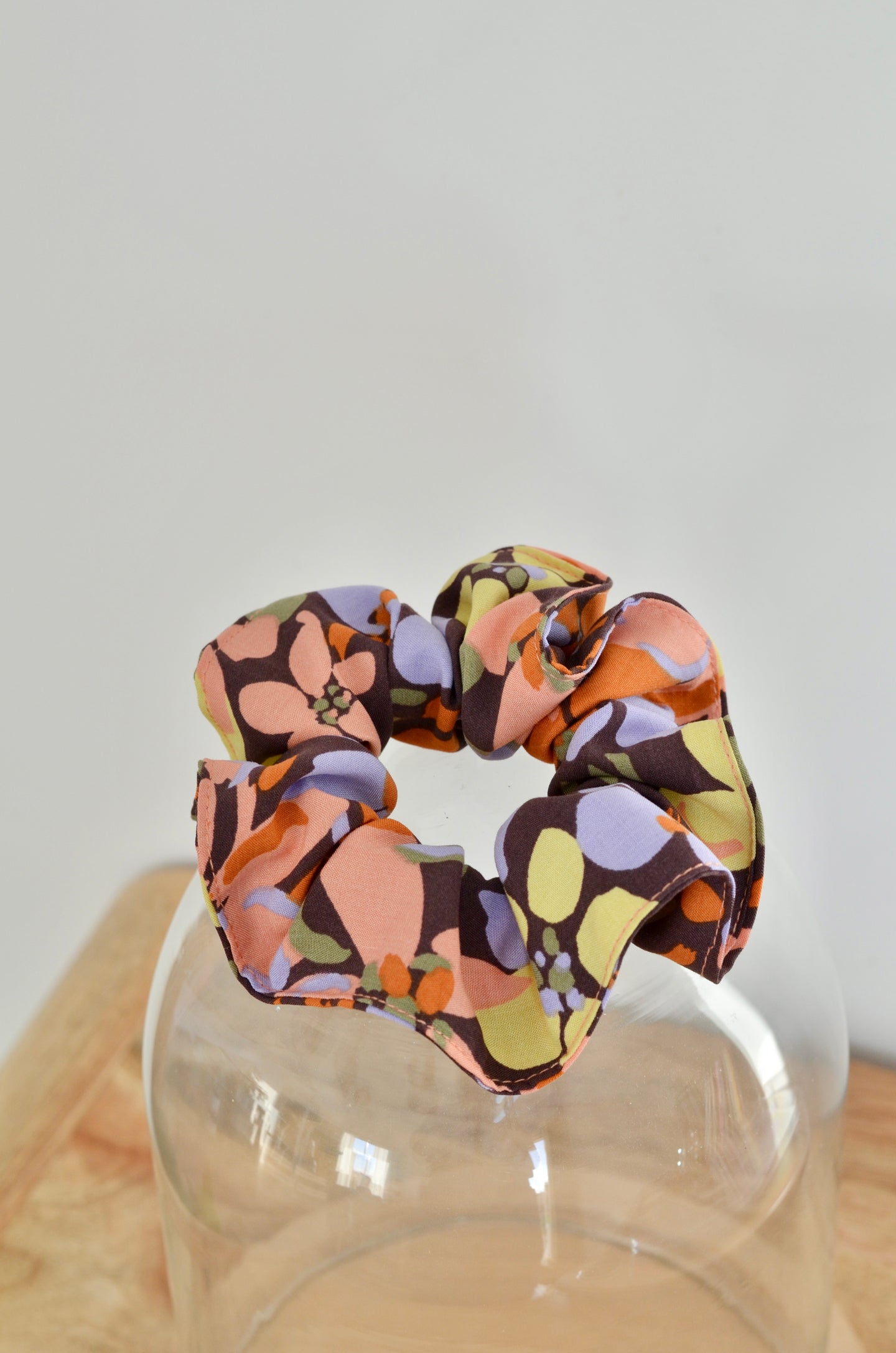 Chouchou fleurs d'automne