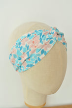 Charger l'image dans la galerie, Headband bleu ciel

