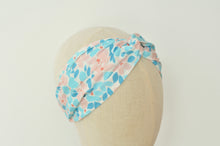 Charger l'image dans la galerie, Headband bleu ciel
