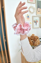 Charger l'image dans la galerie, Maxi chouchou vichy rose
