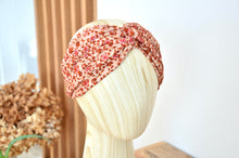 Charger l'image dans la galerie, Foulard fleurs d'automne
