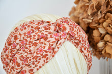 Charger l'image dans la galerie, Foulard fleurs d'automne
