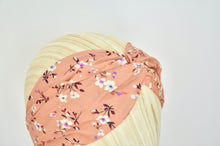Charger l'image dans la galerie, Headband pêche à fleurs
