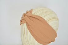 Charger l'image dans la galerie, Headband camel
