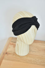 Charger l'image dans la galerie, Headband noir
