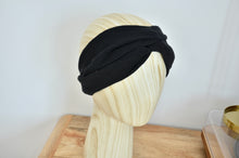 Charger l'image dans la galerie, Headband noir
